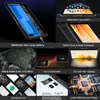 HOTWAV R7 Rugged Tablet Android MIL-STD-810G 15600mAh 6+256GB suitable for field exploration+logistics warehousing+camp ipad 2