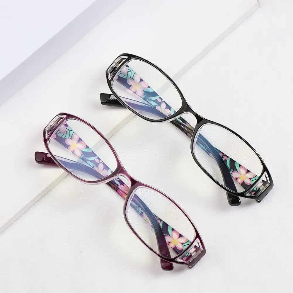 Women Presbyopia Reading Glasses Unisex Eyewear Anti Blue Ray Eyegalsses Stylish Readers for Sight with Diopter Glasses +1.0~4.0