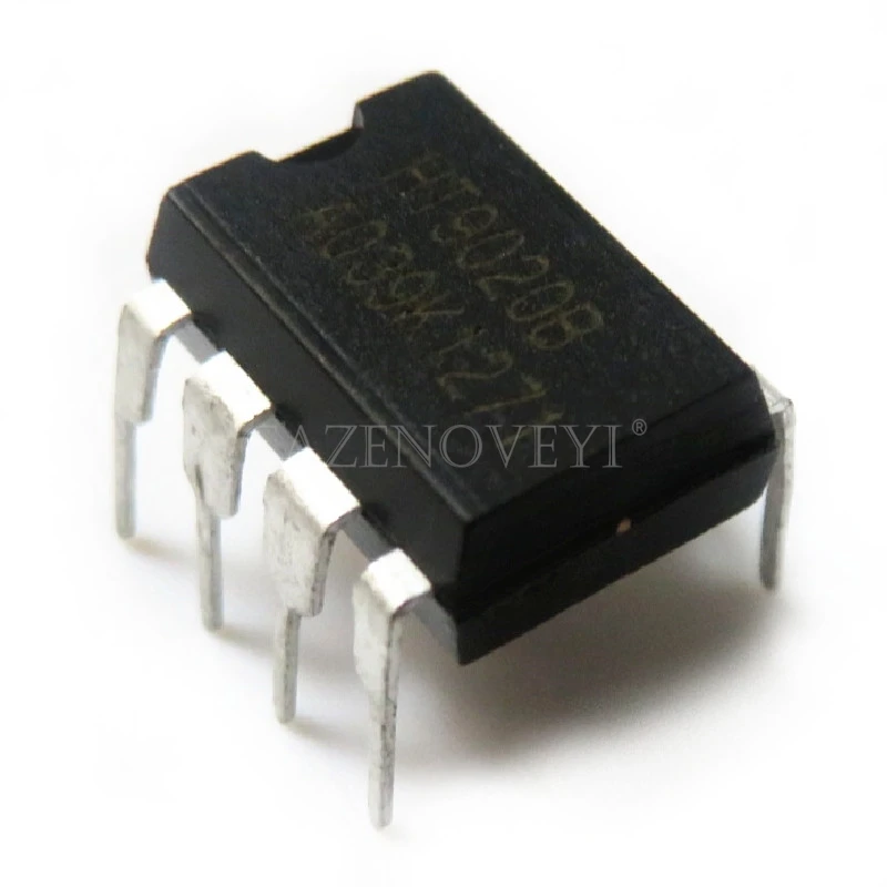 10PCS High-Performance DIP-8 Integrated Circuits