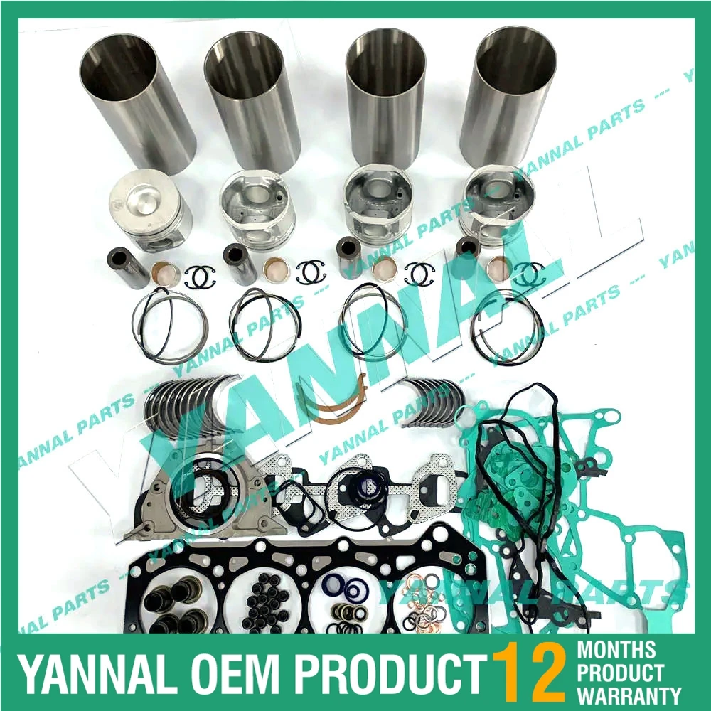 CompetitivePricePistonFullGasketBearingRingsBushThrustWasher