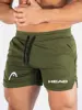 Men's Shorts Gym Summer Fitness Shorts Gyms Short Pants Run Sportswear Running Shorts Men Sports Jogging 4