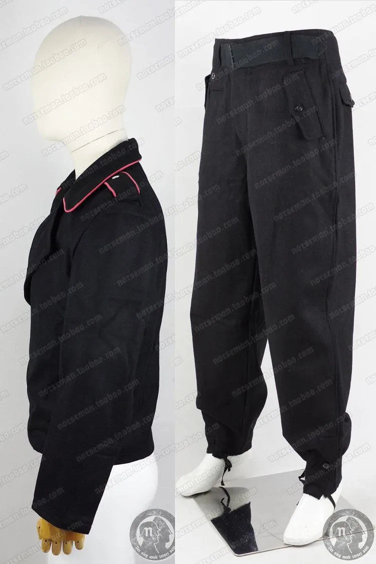 Panzer Jumpsuit