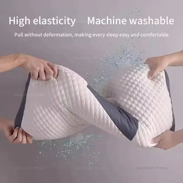 Ergonomic Neck Support Pillow 5