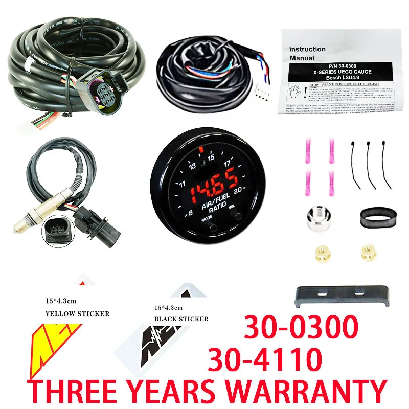 ֽ 30-0300 30-4110 X ø 뿪 O2     ŰƮ, LSU 4.9 0258017025   + AEM Į
