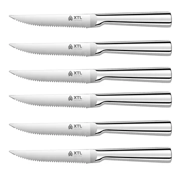 Stainless Steel Steak Knives 1