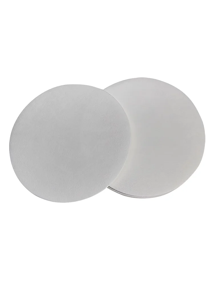 Qualitative Filter Paper Diameter 20cm Round Laboratory Filter Paper Chemical Analysis Industrial Oil Testing