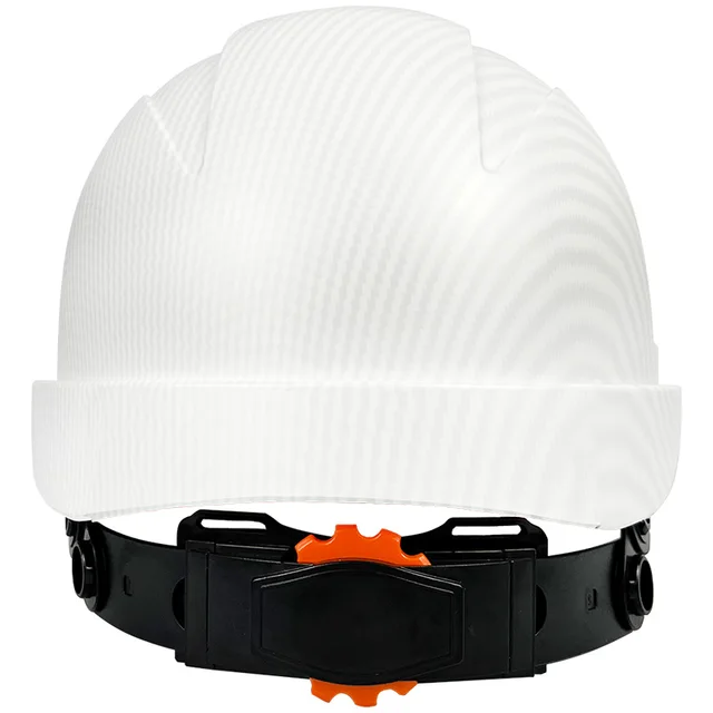 Carbon Fibre Safety Helmet for Engineers