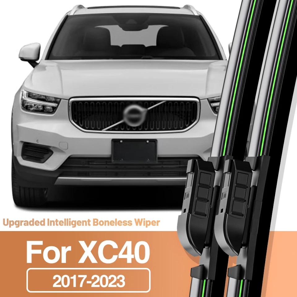 【新品】ボルボ　XC40　ワイパーブレード　フロント　3セット　VOLVO 新品】ボルボ XC40 ワイパーブレード フロント 3セット VOLVO - メルカリ