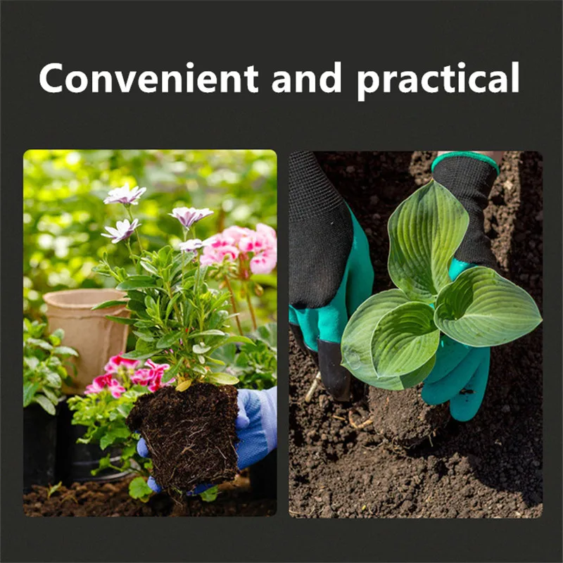 Garden Shovel Planting Spade Outdoor Camping Survival Spade Trowel Stainless Steel Portable Shovel Weeding Tools