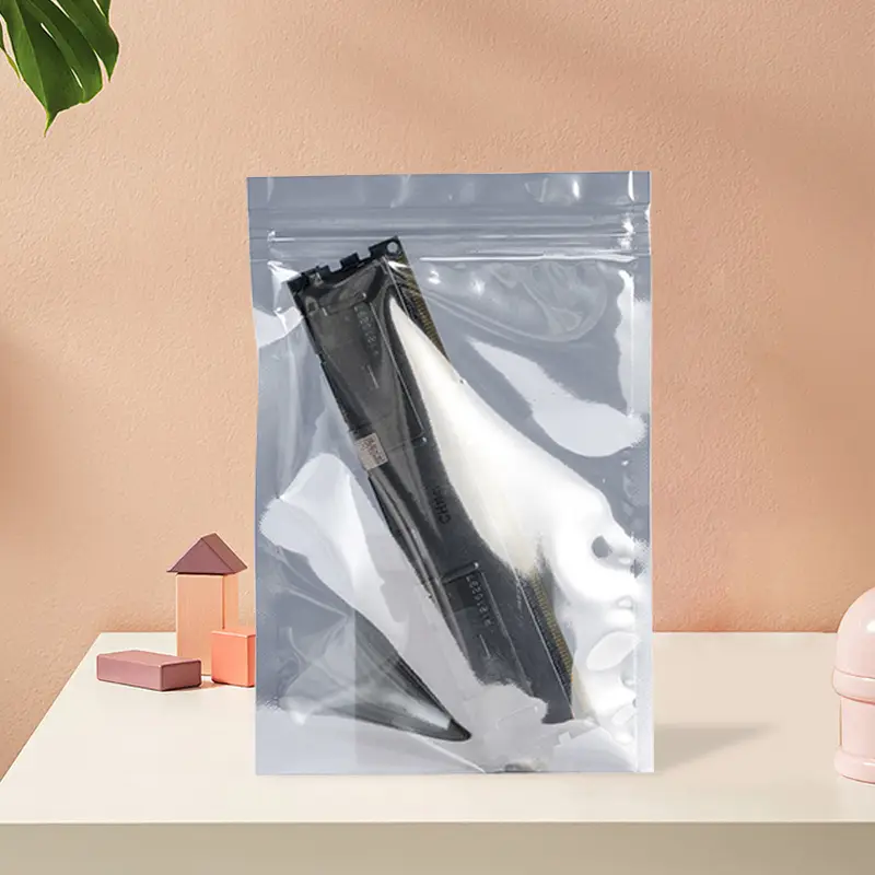 Transparent Anti Static Shielding Package ESD Self Sealing Bags for Storage Electronic Accessories image 6