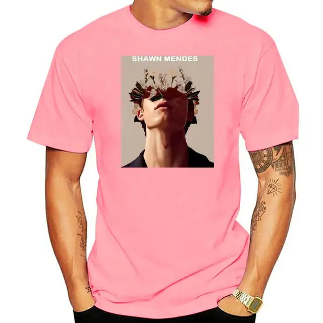 Album 2022 Tour Retro Art Cool Mendes 