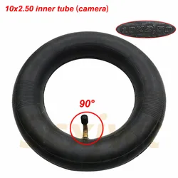 10-Inch Electric Scooter Tires - Durable and High-Performance (Tube 90)