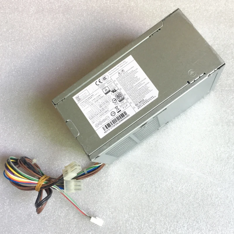 Fonte de Alimentação Original para hp Prodesk Elitedesk Elitedesk 600 g2 705 g2 800 g2 Sff 200w D14200p1a Novo 796419001 901912-002 901912 001 - Imagem 4