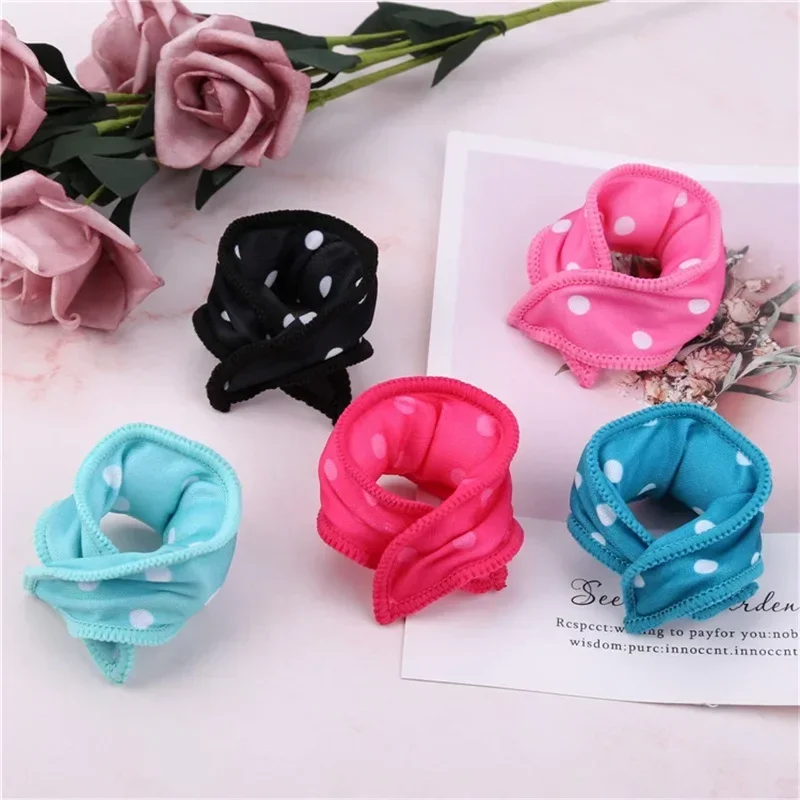 Hair Curlers Soft Sleep Pillow Hair Rollers Set Best Flexible Foam and Sponge Magic Care DIY Styling Tools 10Pcs/Lot hair styling tool hair curling tools