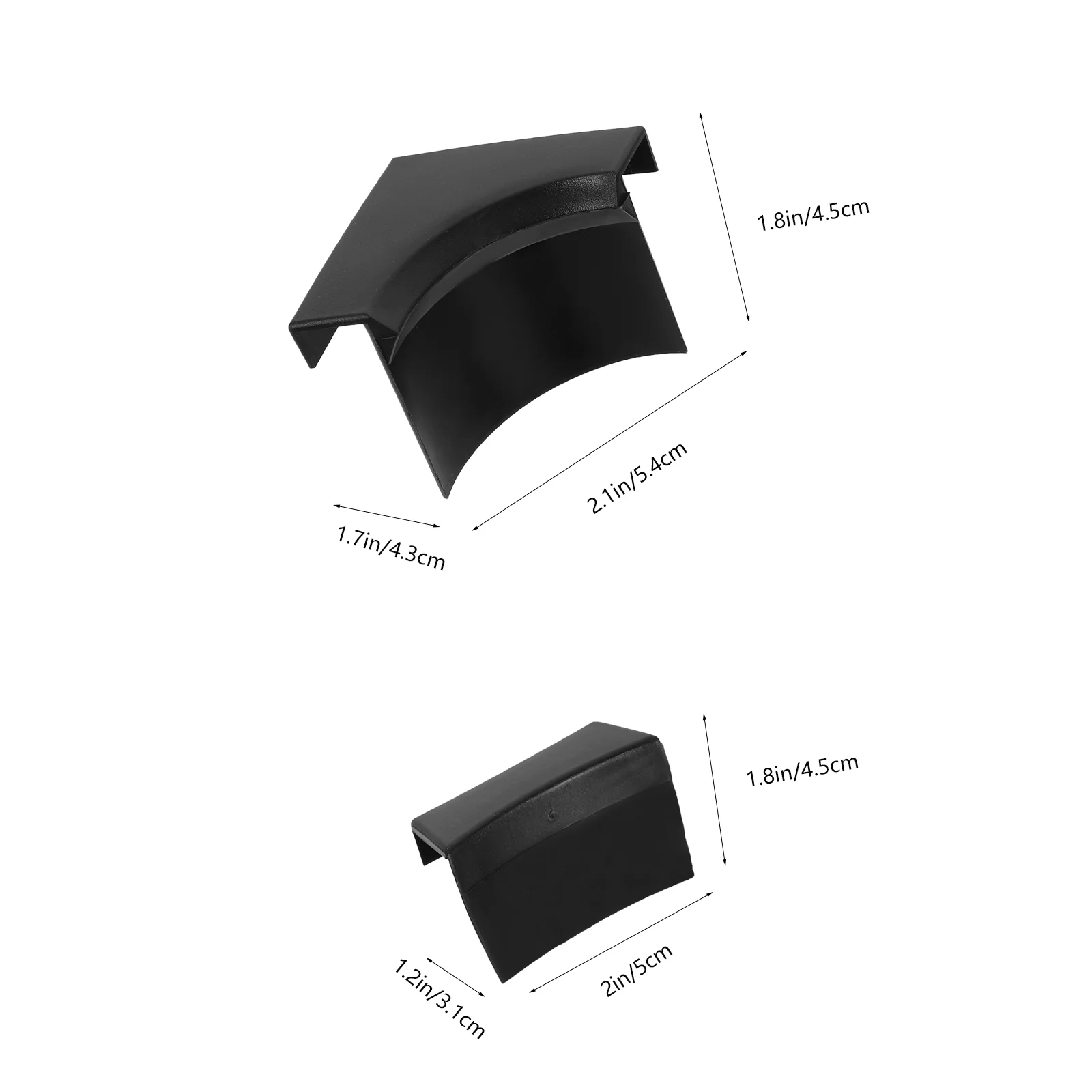 2 Sets Billiard Accessories Packet Pool Table Pocket Liner for Net Frame Replacement Liners Supplies Fit