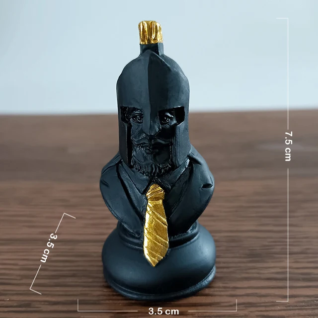 Black Pawn
