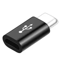 Micro Usb To Usb C Adapter 5pcs Data Line Female To Male Type-c Interface Converter Type C 3.1 - Image 2