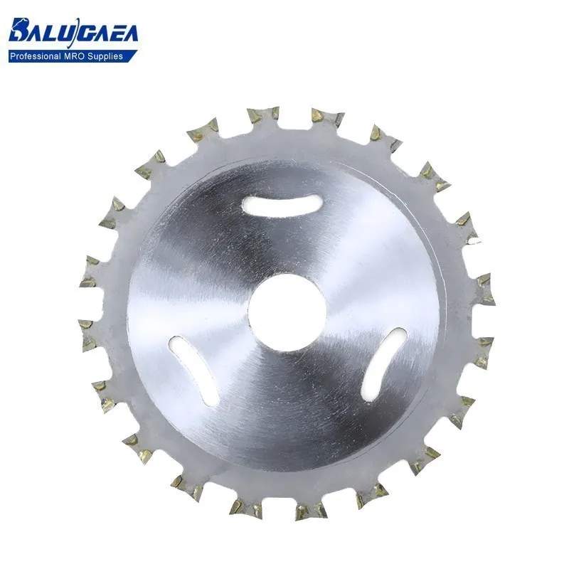 

Saw Blade HSS Circular Saw Blade 40T Double-Side Tipped TCT 4 Inch For Woodworking Cutting Power Tool Wood Saw Blade