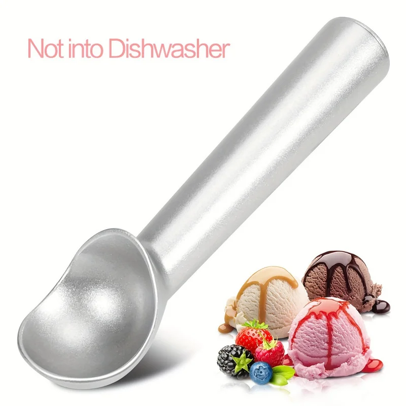 Ice Cream Scoop Heavy duty stainless steel with trigger