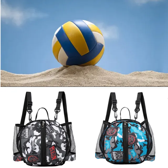 1pc Sports Training Shoulder Bag for Basketball, Football, and Volleyball - Convenient Ball Storage Bag