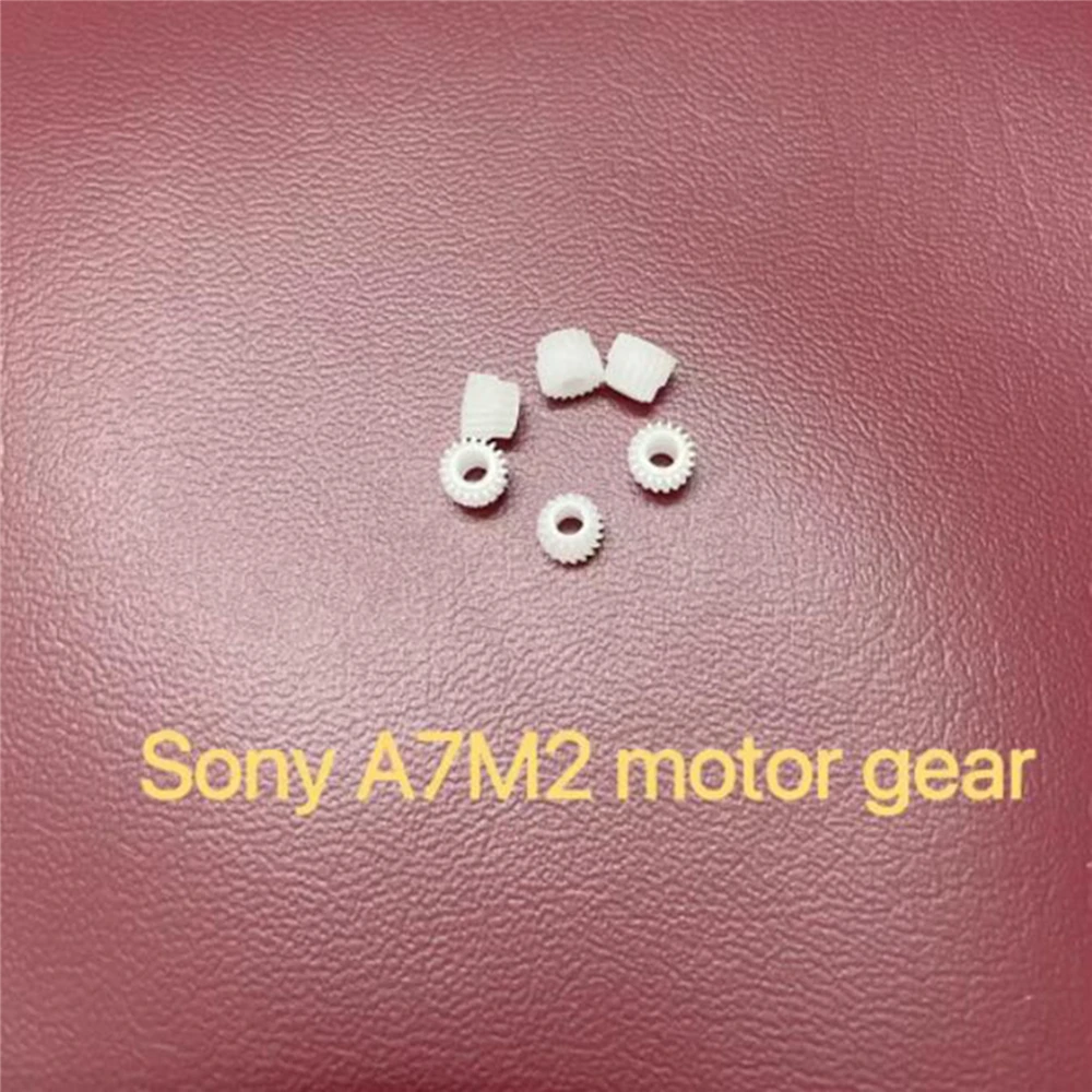 

Applicable Replacement Shutter Motor Gear for Sony A9 A7R2 A7M2 A7S2 A7RM2 A7S3