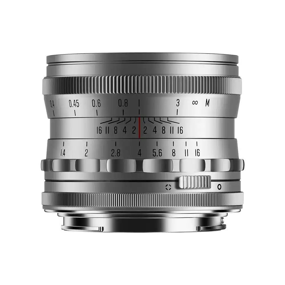 브라이트인 스타 MF 35mm F1.4 풀프레임 렌즈 ( E 마운트 A6500 ZVE10, 니콘 ZR Z5II, 루믹스 L S1M2 S5II, 캐논 RF R50 R7 호환)