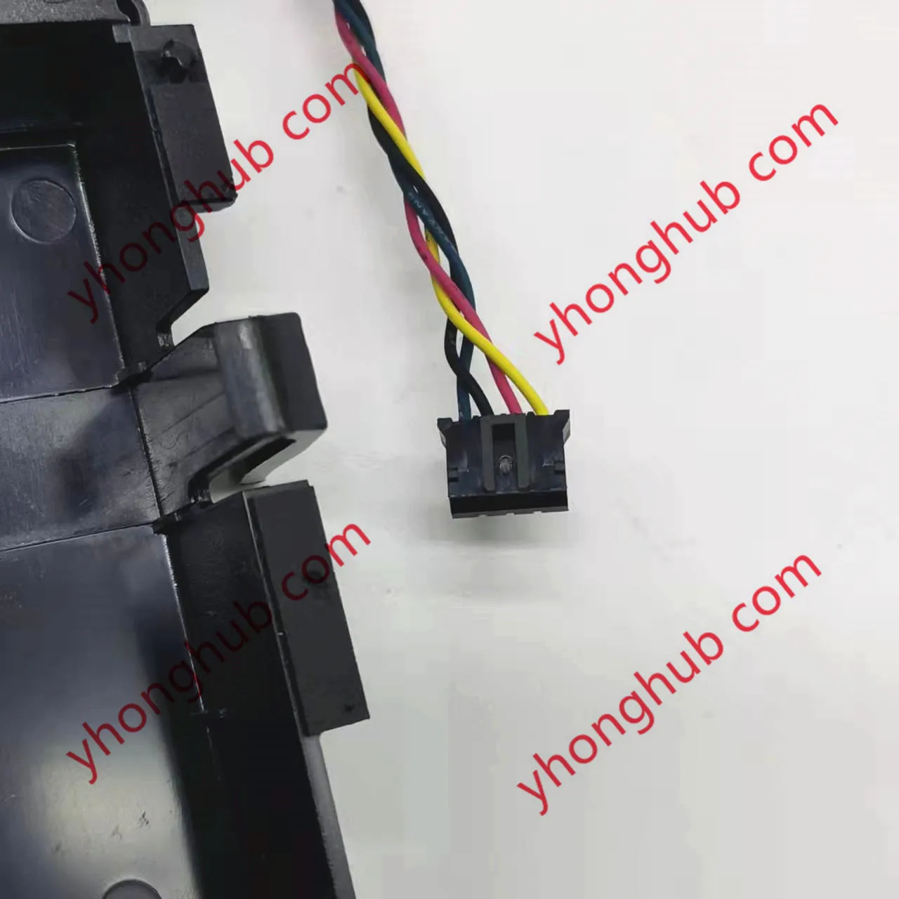 Foxconn Pvb070e05n-p02 10cfm6xnnh-a00 dc 5v 1.10a Ventilador de Refrigeração do Servidor - Imagem 2