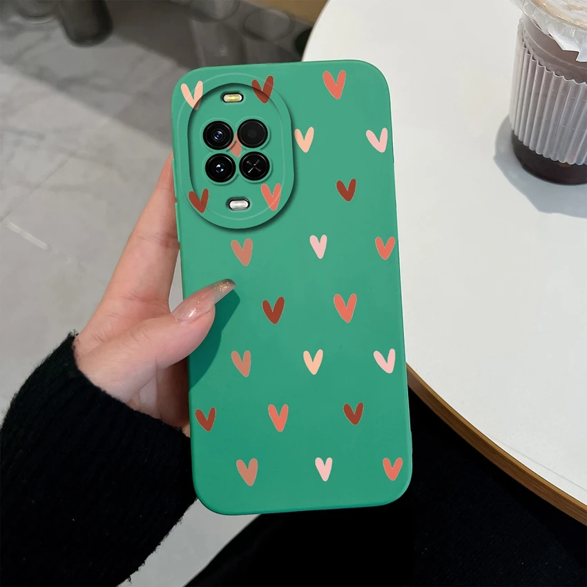 Sunflower Soft Silicone Phone Case - High Quality Lightweight Bumper Back Cover