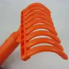 1PC Nine Teeth Grass Plastic Rake Garden Tools Potted Shovel Gardening Supplies Transplanting Tool rastrillo jardin 5
