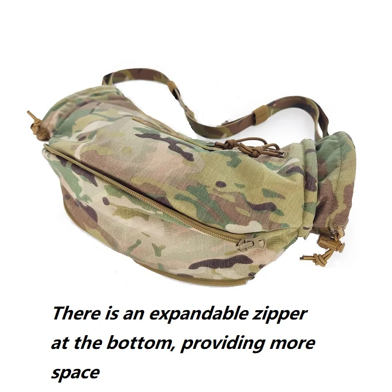 Tactical EI Style Quick Detachable Warm Handbag