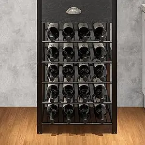 wine racks countertop