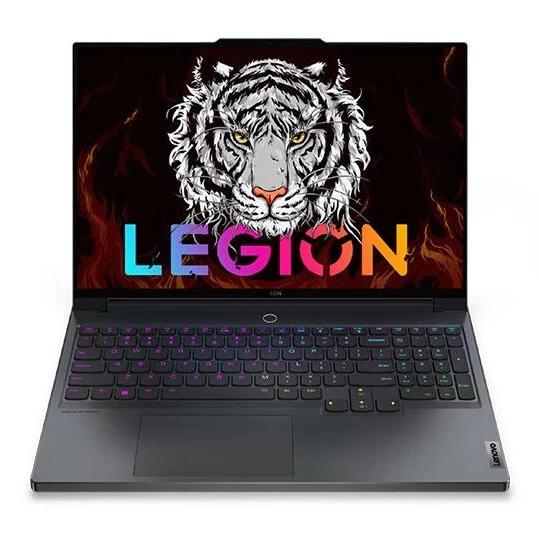 Новинка, яркий ноутбук Legion R9000K