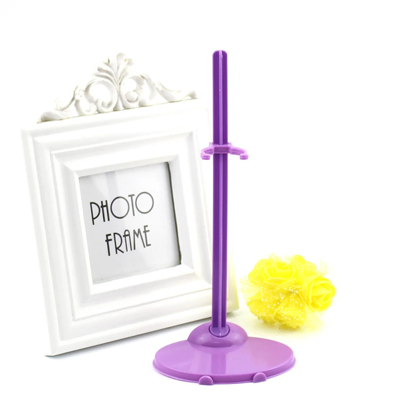 

Stands For 1/6 Dolls Support Stand 30cm Figure Display Holder Toys Accessories
