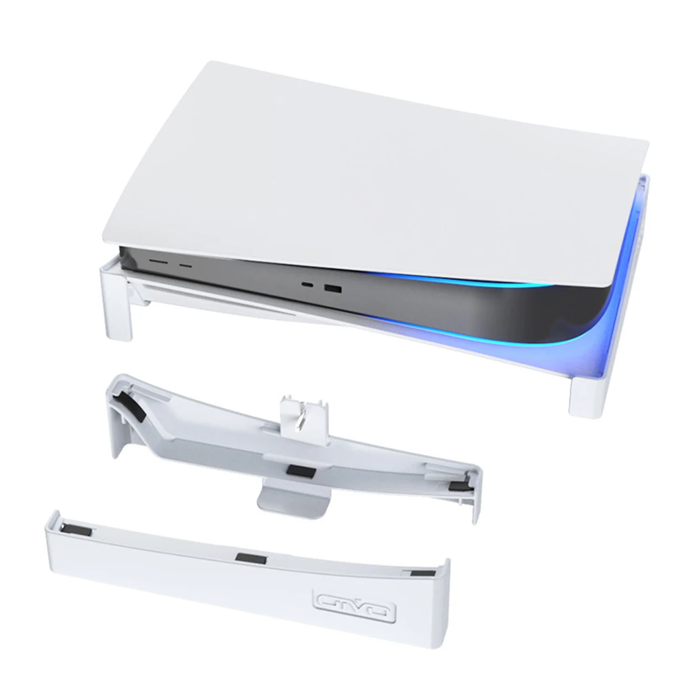 Подставка для игровых дисков нескользящая подставка игровой консоли PS5