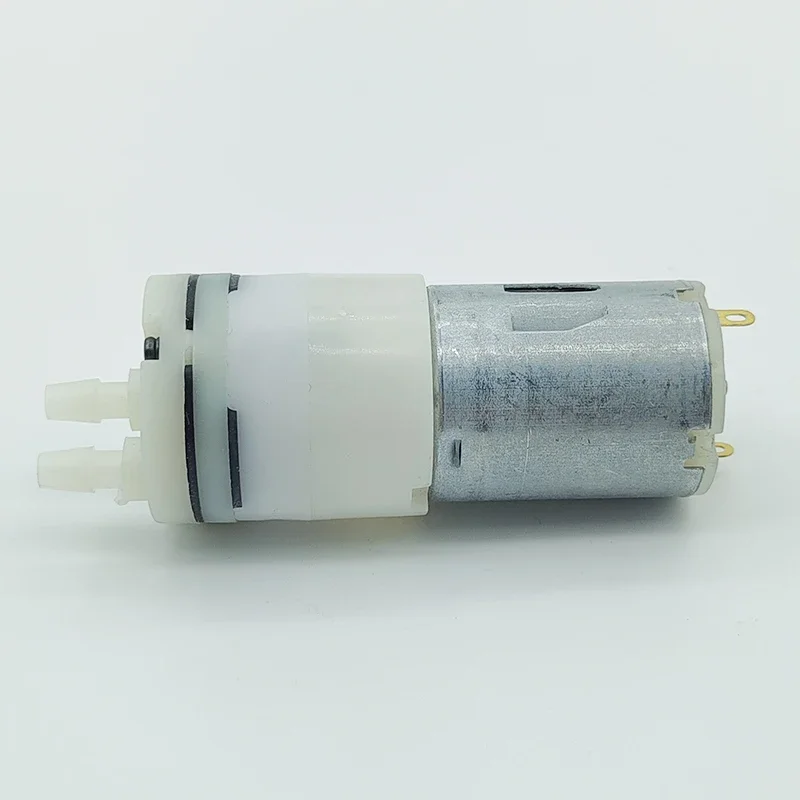 미니 280 워터 펌프 DC 3V 3.7V 마이크로 27mm 다이어프램 펌프 자체 프라이밍 흡입 펌프 DIY 워터 디스펜서 기계