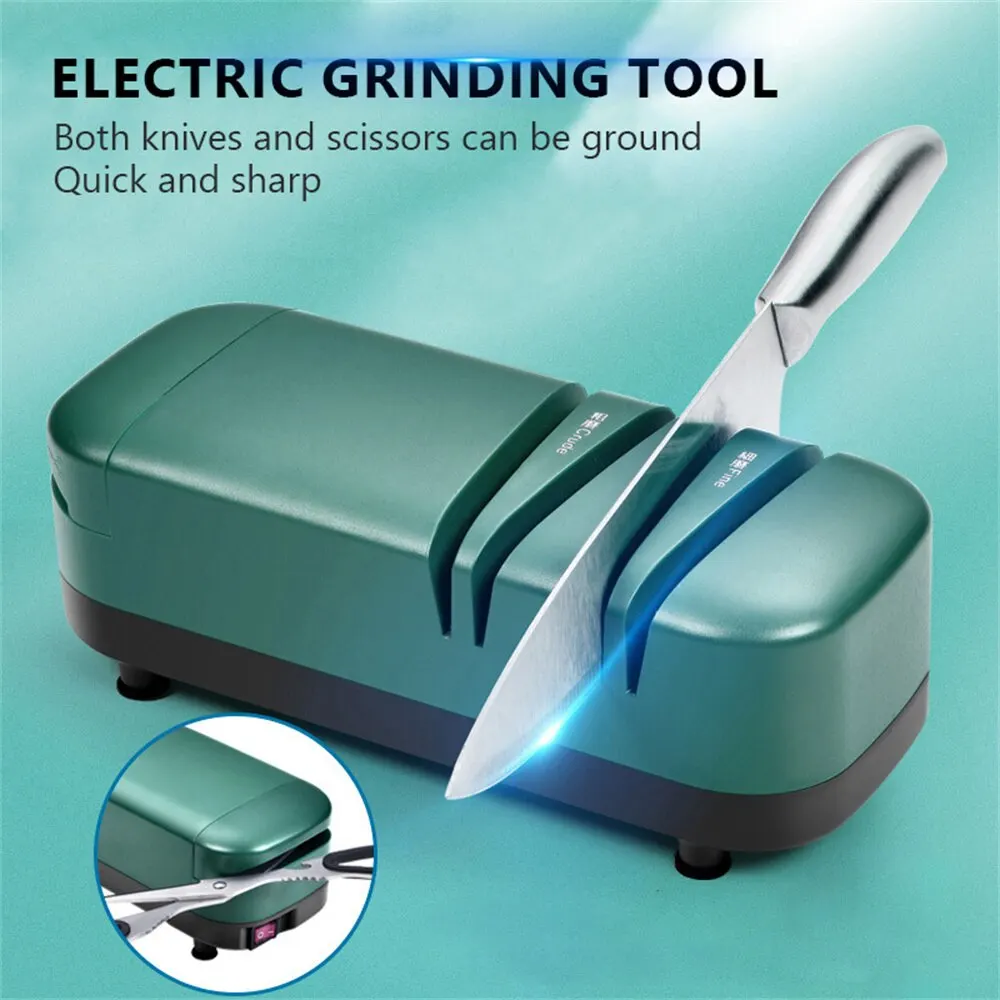 KnifeSharpenerProfessionalElectricKnifeScissorsSharpenerHome2