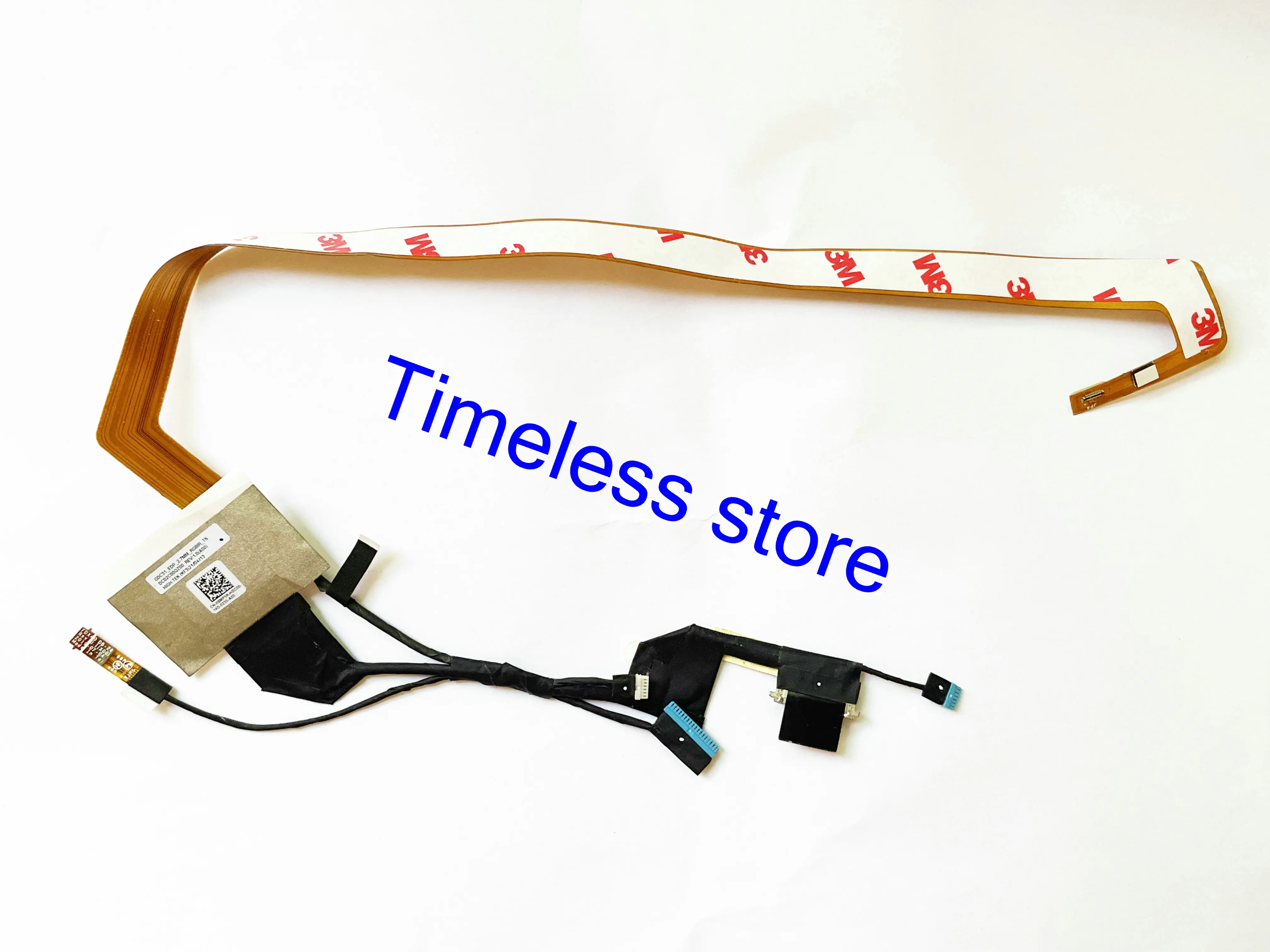 DELL Latitude 7320 7320S의 새로운 기능 led lcd lvds 케이블 08MP5R 8MP5R DC02C00QZ00