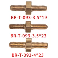 M3.5x19MM, 3.5x23MM & 4x23MM Frame Screws – Tajima Embroidery Machine Spare Parts