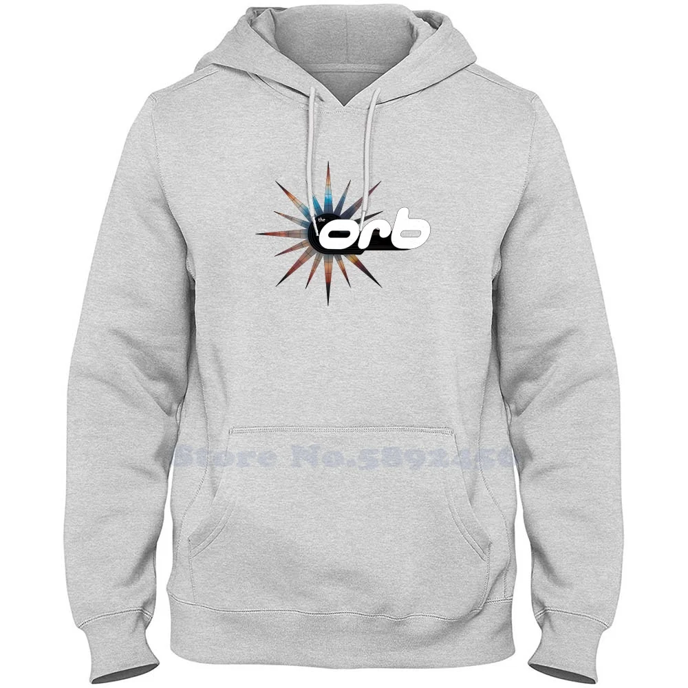 

Golden Clouds Long Sleeve Sweatshirt Casual 100% cotton Hoodie