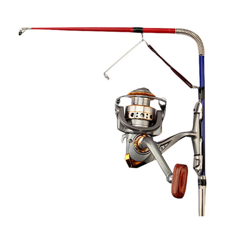 

Automatic Spring Small Sea Rod FRP Solid Casting Rod Inserted Super Hard Sea Rod Ground Plug Long Throw Sea Fishing Throwing Rod