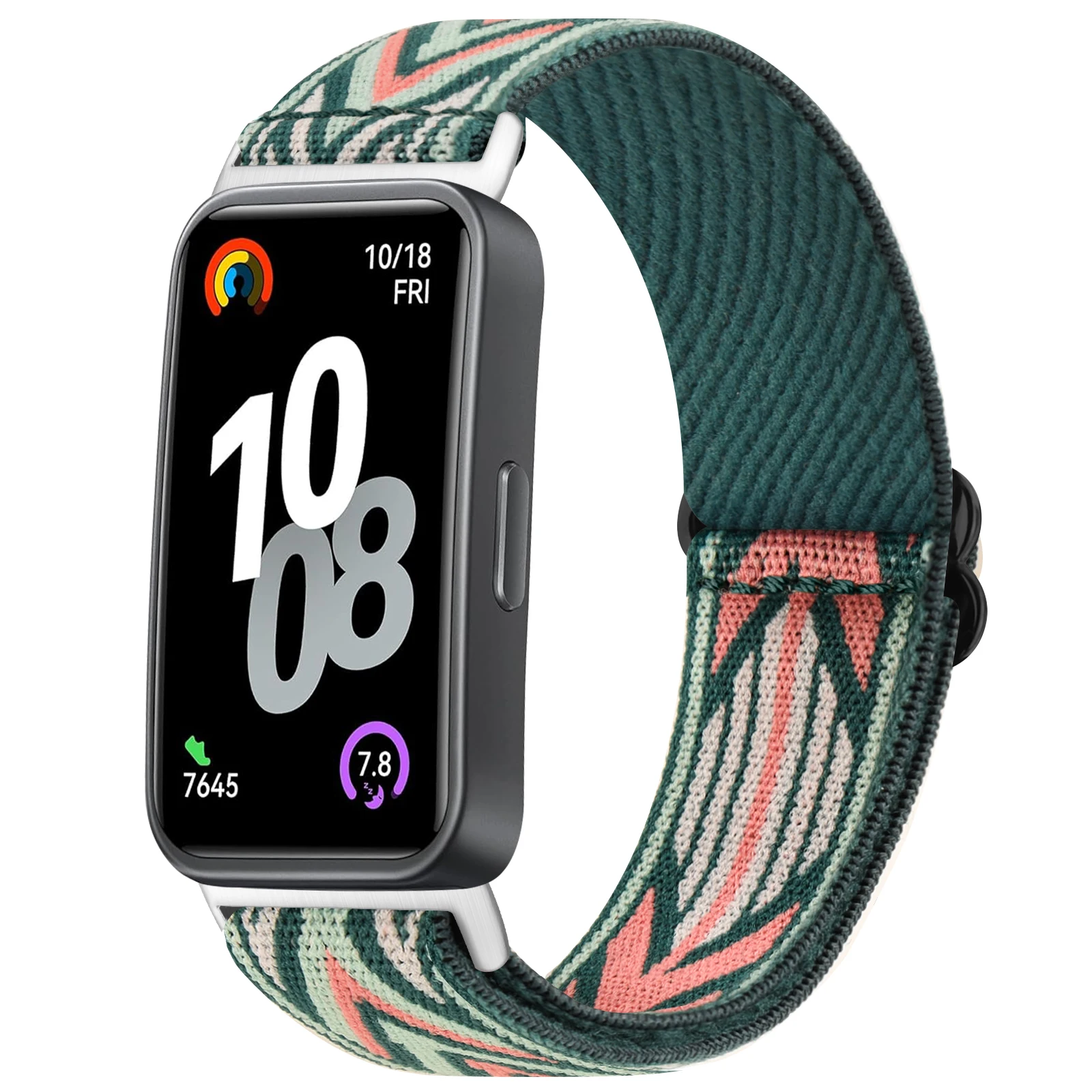Sport Nylon Loop Strap | Elastic NFC Wristband | Bracelet Accessories
