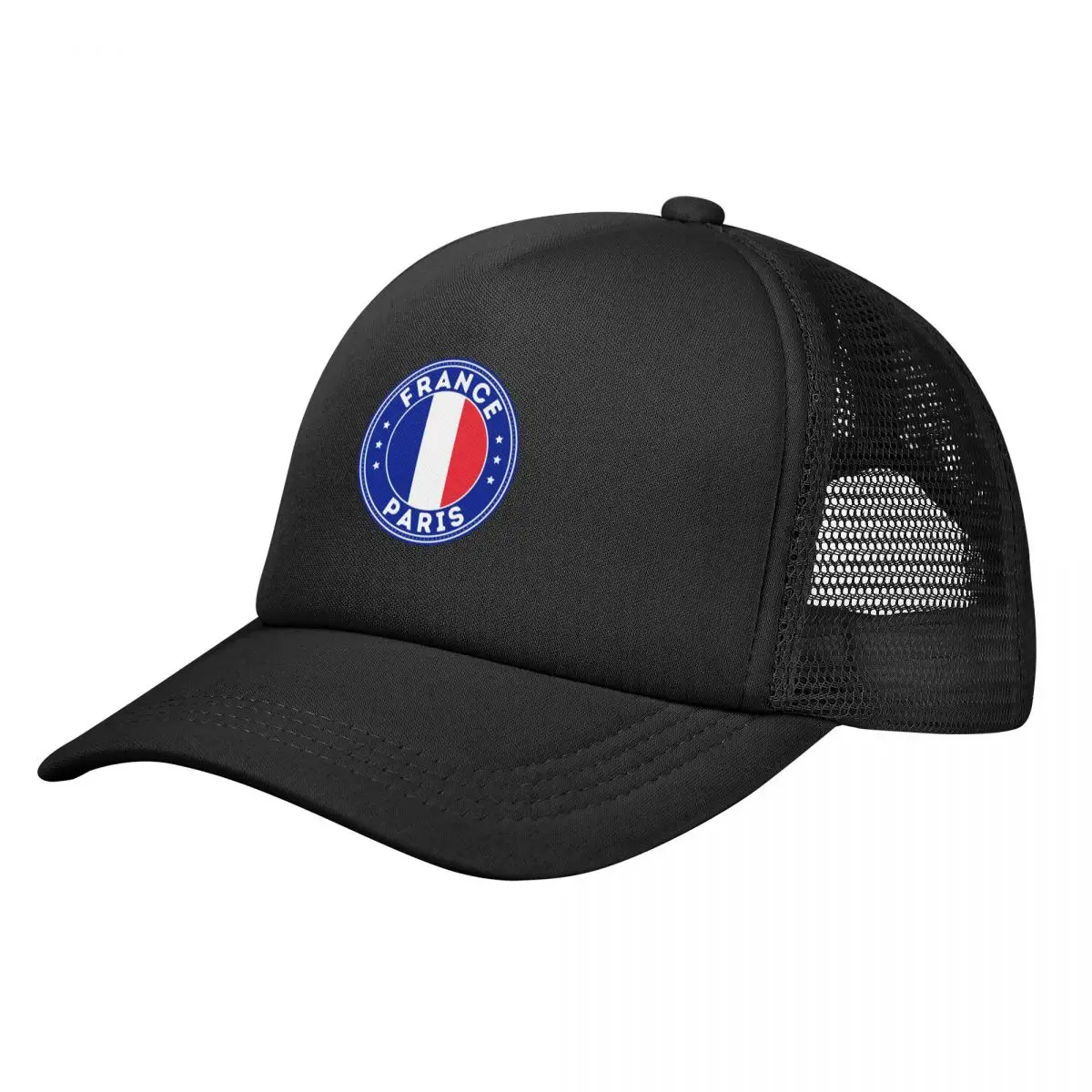 

France Paris Souvenir Baseball Cap New In Hat Horse Hat Mens Hats Women's