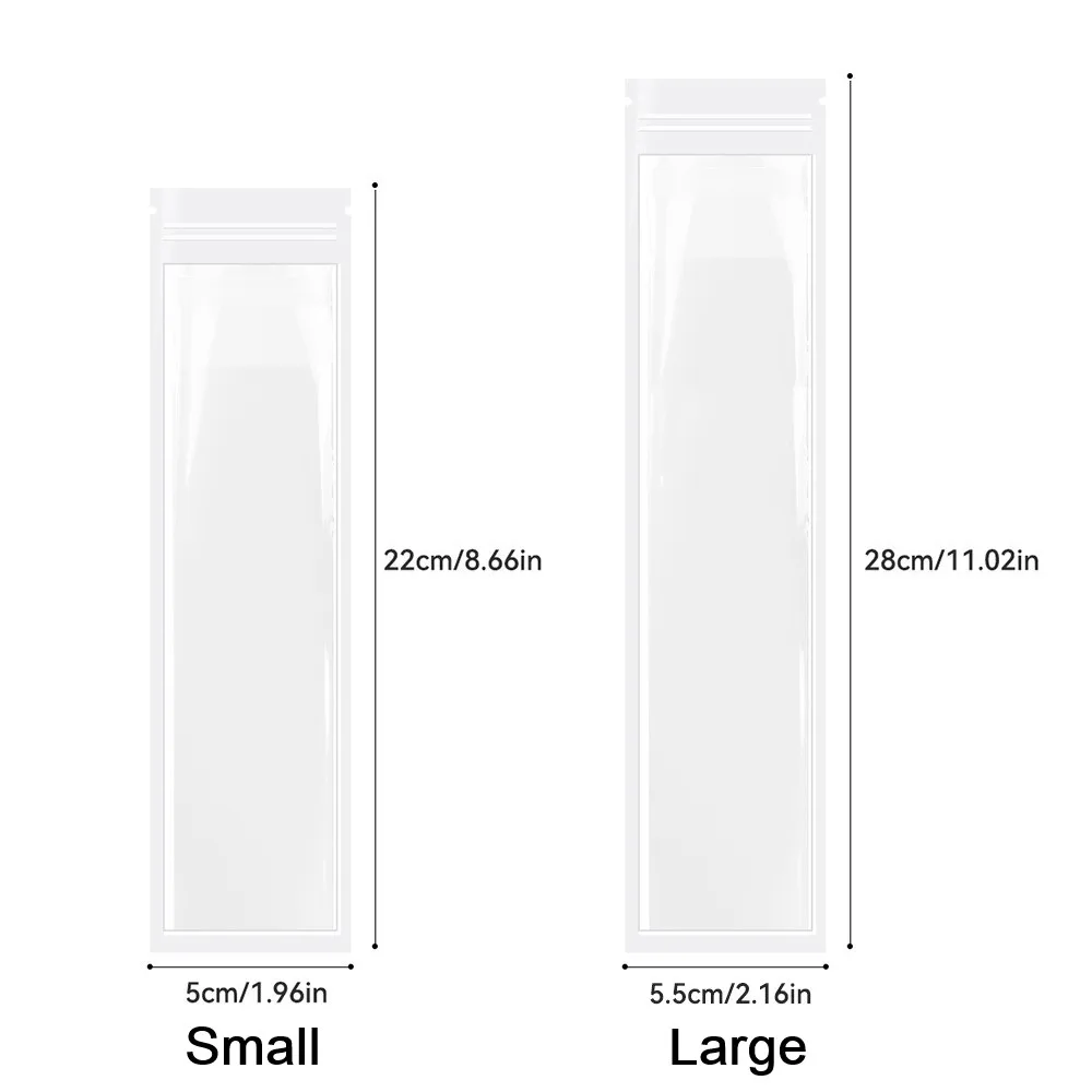 Ice Molds 100/20Pcs Disposable Popsicle Bags