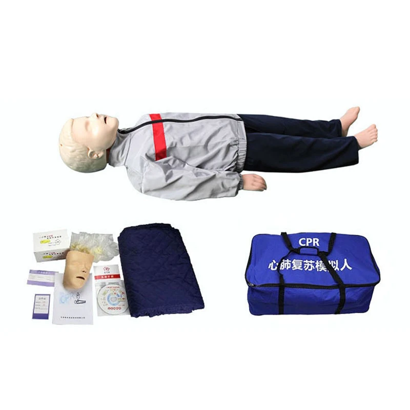 Child CPR Training Manikin 2