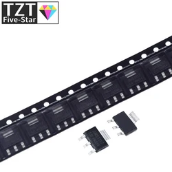 Versatile AMS1117 Voltage Regulator Set - 10/30PCS - 10PCS (AMS1117 - 2.5V)