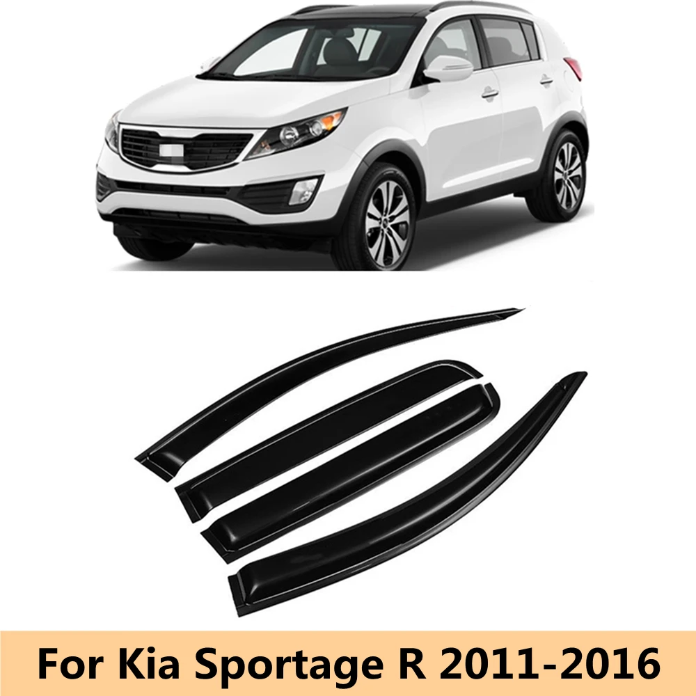 

Козырек для автомобиля Kia Sportage 2011 2012 2013 2014 2015 2016