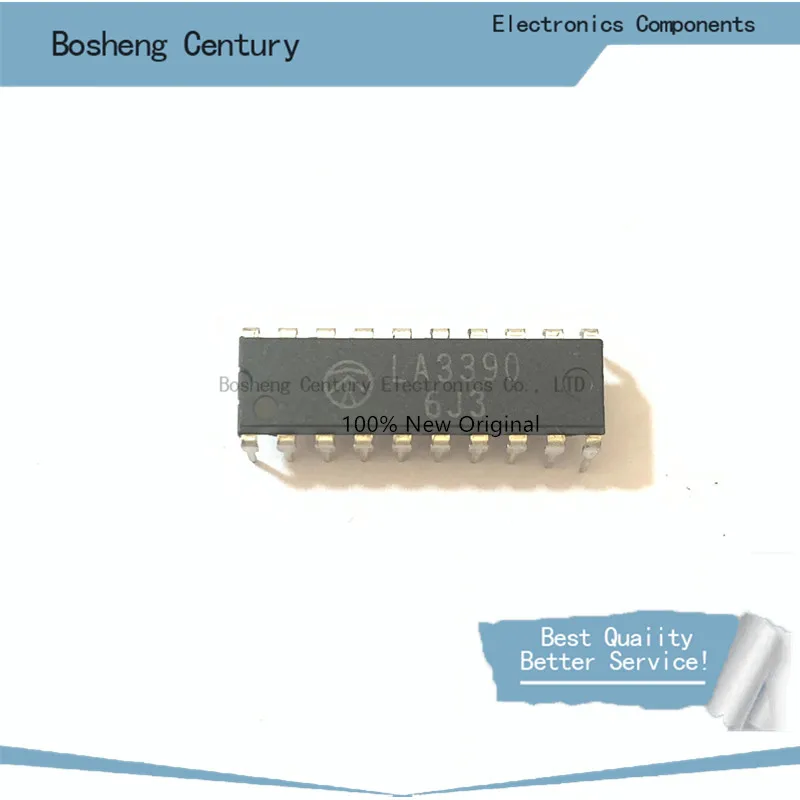 New-Original-LA3390-DIP-20-In-Stock-If-need-more-other-models-Please ...