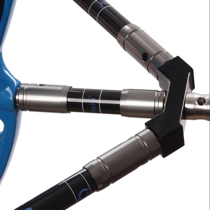 1Pc 17mm Archery Stabilizer Bar Carbon Balance Rod Side Extender Bar Damper Bow and Arrows for Archery Shooting Hunting