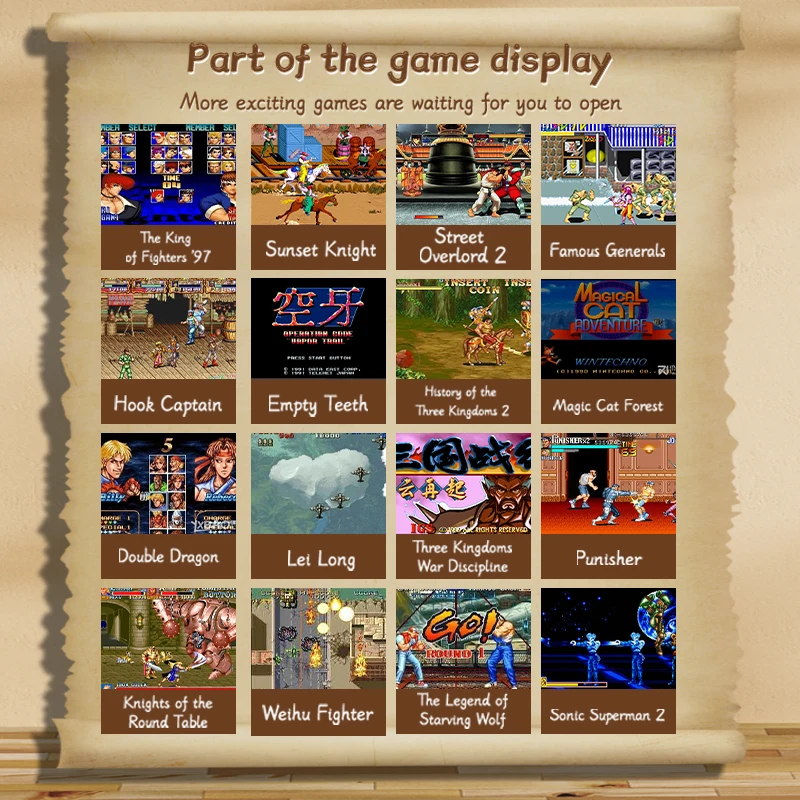 ׷̵ K9S 4K   ƽ HD ӹڽ,  ̽ƽ  15000  PS1/FC/GBA 
