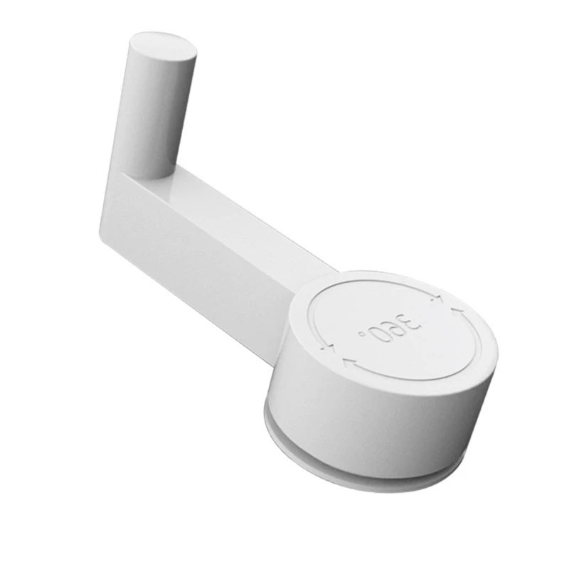 

Hassle Lever Lock Reliable Door Knob Lock Essential Lock for Childproofing 1560